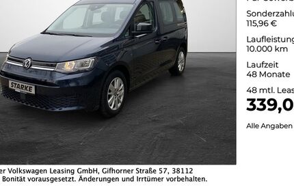 VW Caddy 25.000 km 32.490 &euro; Lotte 49504