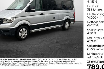 VW Crafter 33.460 km 62.780 &euro; Lotte 49504