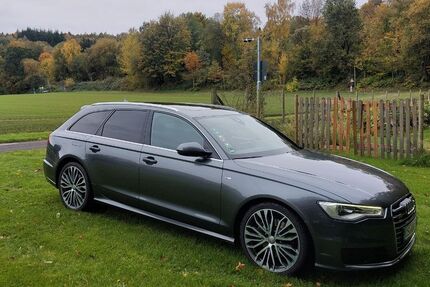 Audi A6 206.000 km 16.300 &euro; Hasbergen 49205
