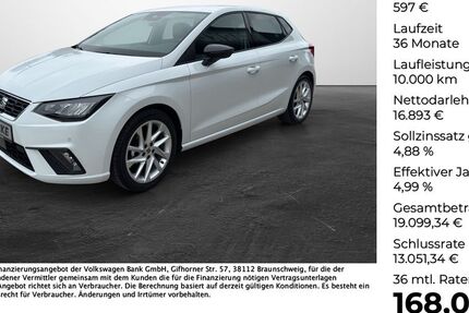 Seat Ibiza 11.140 km 17.290 &euro; Wallenhorst 49134