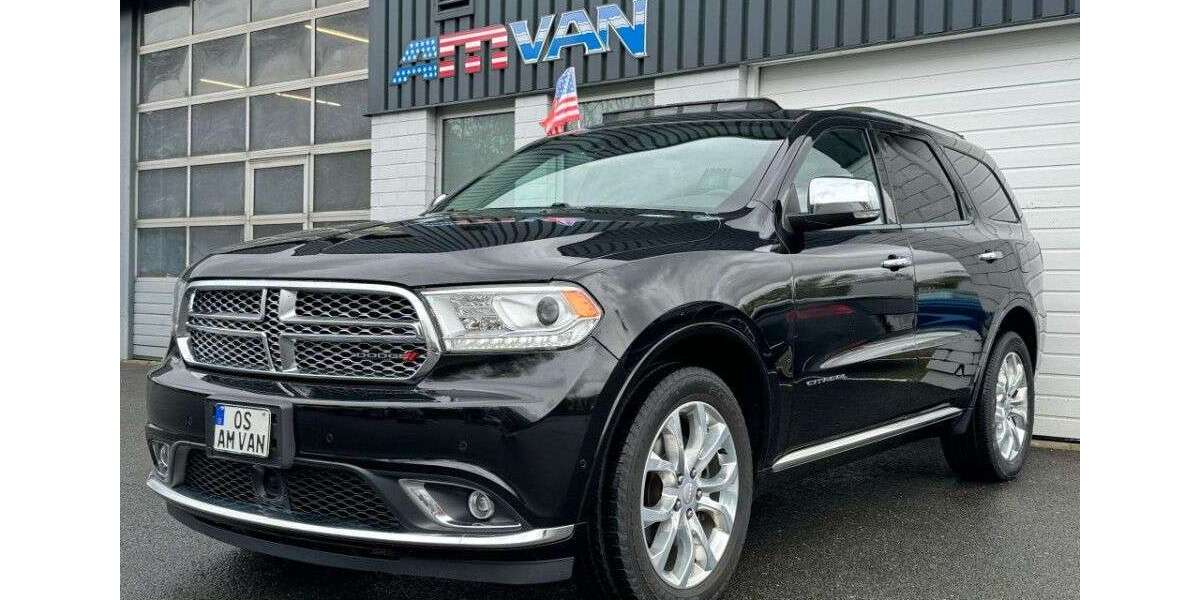 Dodge Durango 105.000 km 26.650 &euro; Osnabrück 49078
