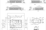 Bungalow Ostercappeln - 4 Zimmer, 122 m&sup2;, 469.000&euro; | Angebot:26844538