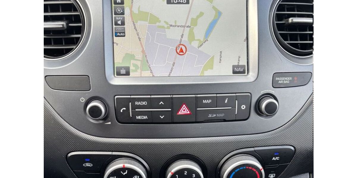 Hyundai i10 87.765 km 9.190 &euro; Wallenhorst 49134