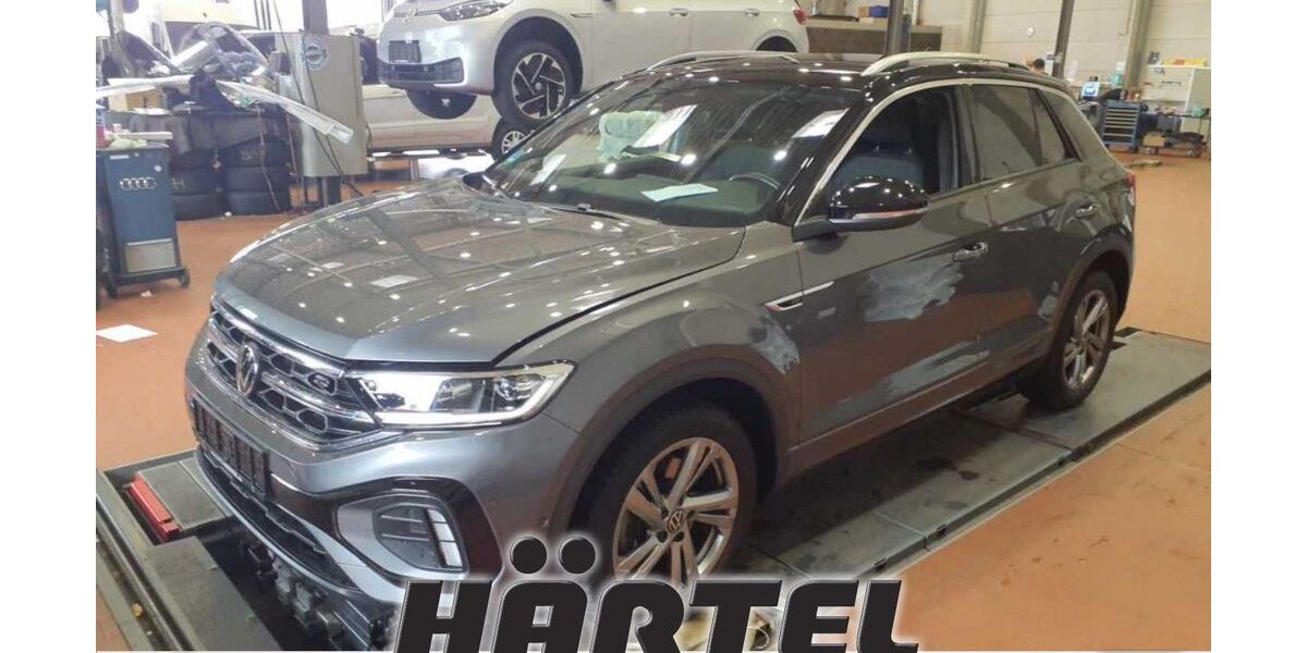 VW T-Roc 53.800 km 24.800 &euro; Osnabrück 49084
