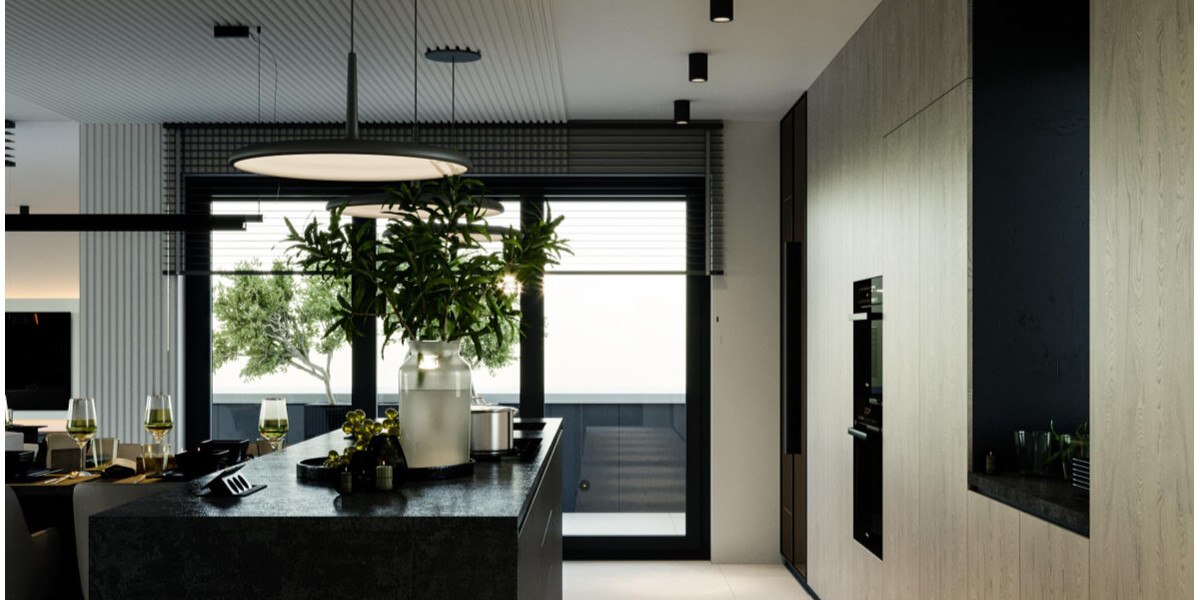 Exklusives Penthouse-Erstbezug in der Kurstadt am Teutoburger Wald – Luxuriös & mit XXL-Balkon 3.5 zimmer