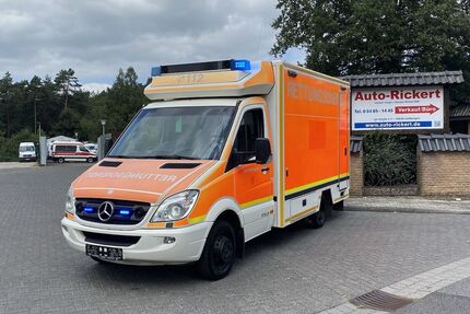 Mercedes-Benz Sprinter 163.300 km 22.490 &euro; Ladbergen 49549