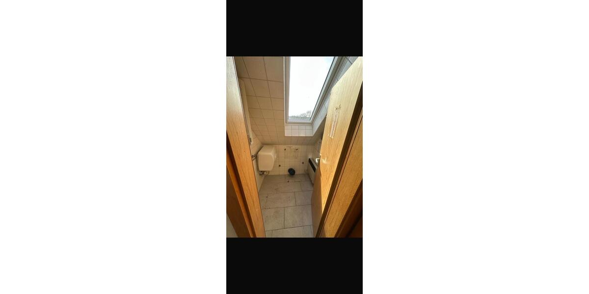 Dachgeschoßwohnung Osnabrück Dodesheide - 1 Zimmer, 25 m&sup2;, 325&euro; | Angebot:26445284