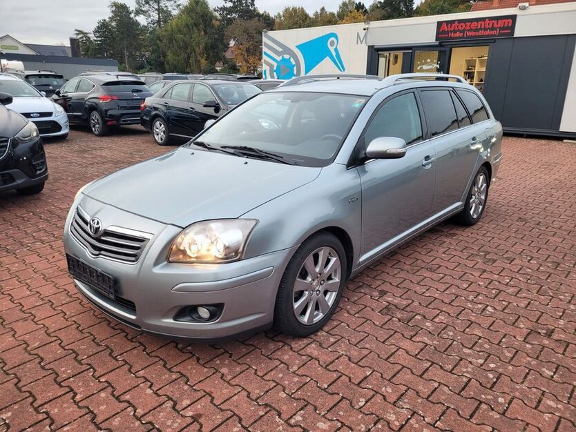 Toyota Avensis 226.221 km 4.990 € Halle (Westfalen) 33790