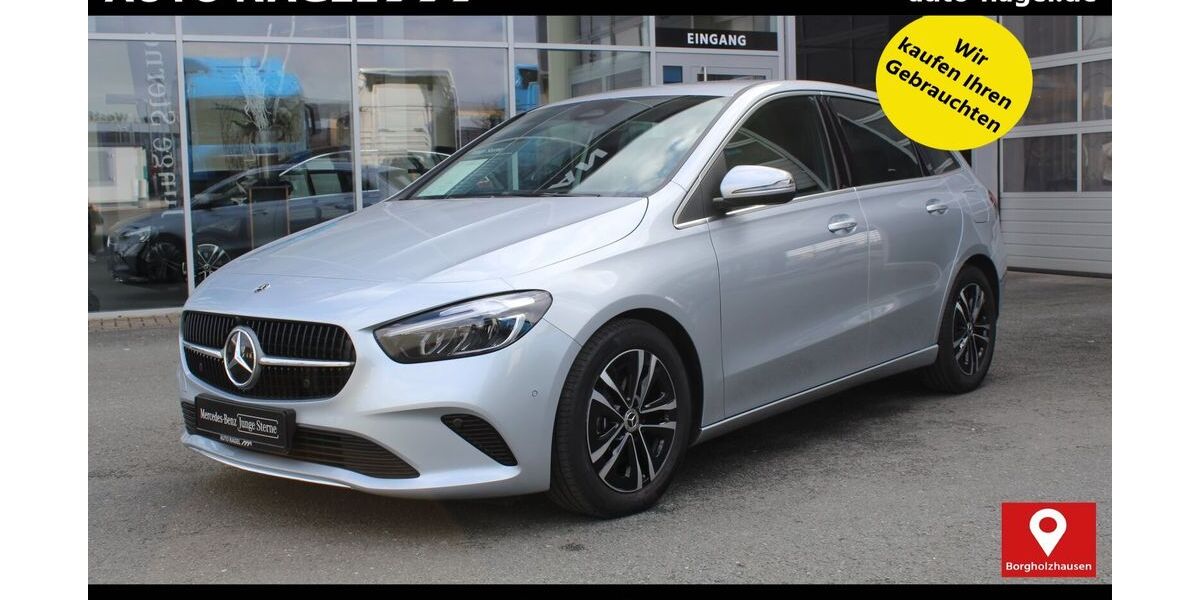 Mercedes-Benz B 200 3.306 km 31.690 &euro; Borgholzhausen 33829