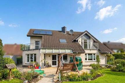 Haus Lengerich - 7 Zimmer, 195 m&sup2;, 549.000&euro; | Angebot:27588747