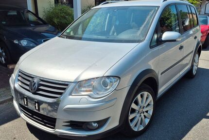 VW Touran 210.463 km 3.850 &euro; Hasbergen 49205