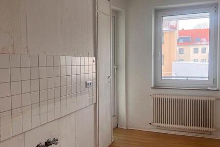 Wohnung Osnabrück Fledder - 3 Zimmer, 64 m&sup2;, 722&euro; | Angebot:25289142