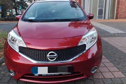 Nissan Note 67.000 km 9.500 &euro; Ibbenbüren 49477