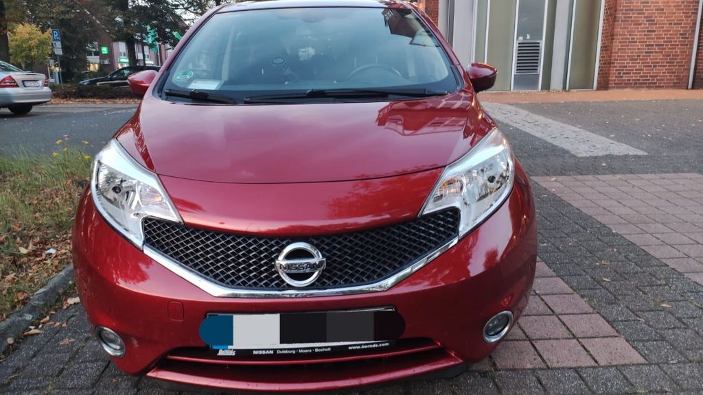 Nissan Note 67.000 km 9.500 &euro; Ibbenbüren 49477