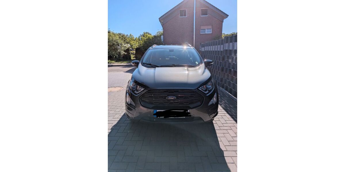 Ford EcoSport 88.500 km 9.999 &euro; Mettingen 49497
