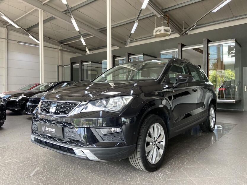 Seat Ateca 82.500 km 15.990 € Ibbenbüren 49477