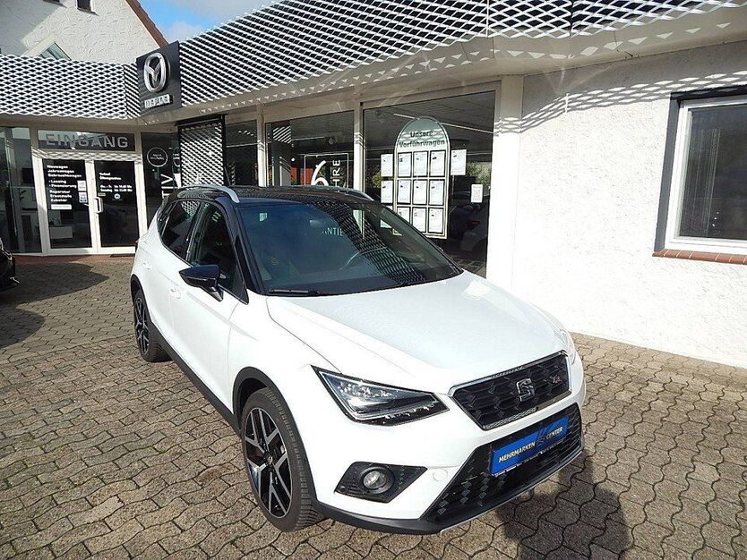 Seat Arona 69.826 km 17.890 € Stemwede 32351