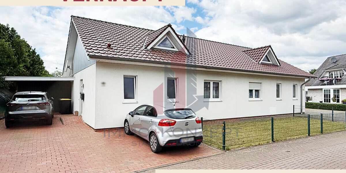 Einfamilienhaus Rieste - 4 Zimmer, 142 m&sup2;, 350.000&euro; | Angebot:25462960