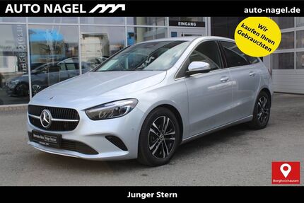 Mercedes-Benz B 200 3.306 km 29.480 &euro; Borgholzhausen 33829