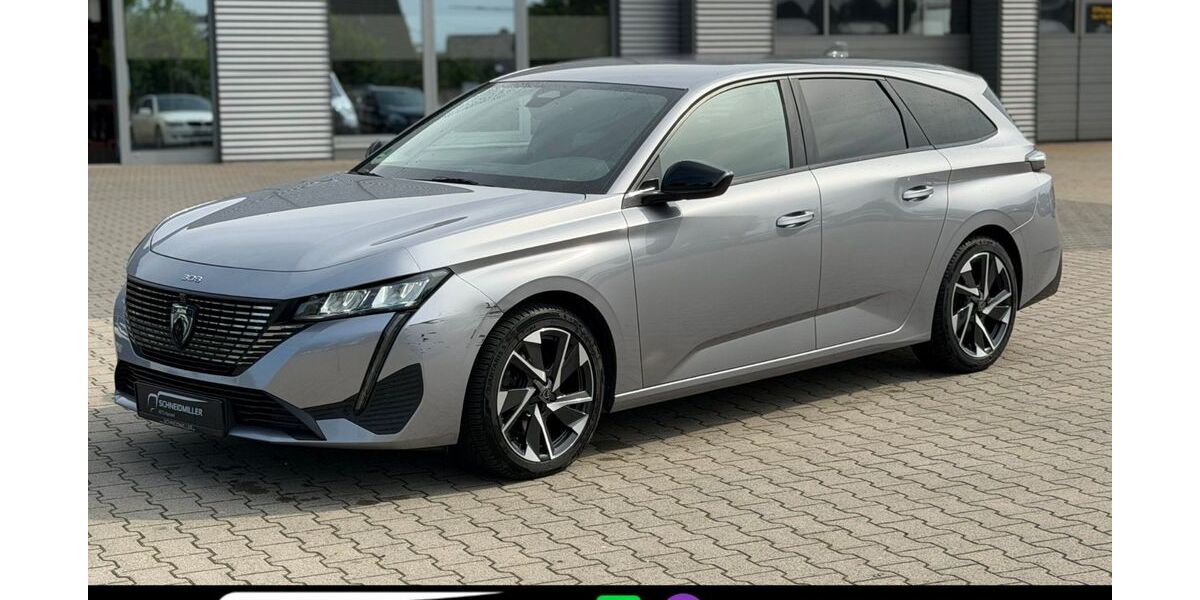 Peugeot 308 106.050 km 12.900 &euro; Bad Iburg (bei Osnabrück) 49186