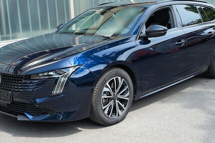 Peugeot 508 21.500 km 24.450 &euro; Hilter 49176