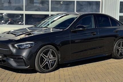 Mercedes-Benz C 180 3.500 km 44.888 &euro; Neuenkirchen OT Lintern 49586