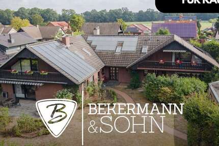 Haus Bramsche - 7 Zimmer, 395 m&sup2;, 545.000&euro; | Angebot:27282187