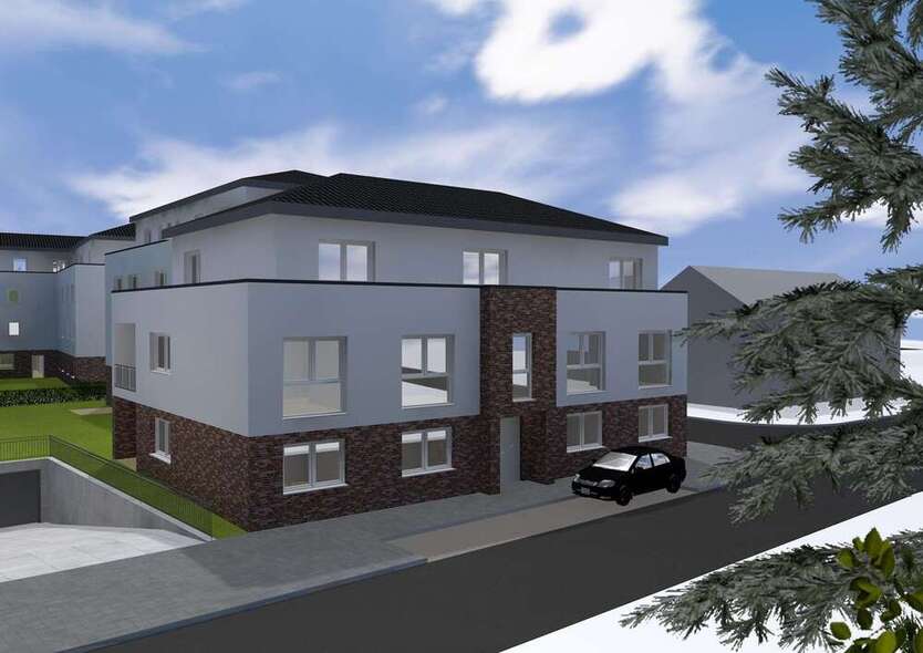 Wohnung zum Mieten in Wallenhorst 1.000 € 86.25 m²