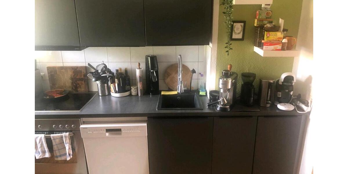 Dachgeschoßwohnung Osnabrück Wüste - 2 Zimmer, 47 m&sup2;, 430&euro; | Angebot:26677752