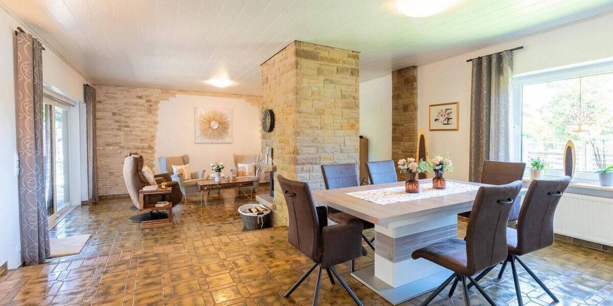 Bungalow Ladbergen - 4 Zimmer, 127 m&sup2;, 365.000&euro; | Angebot:26816471