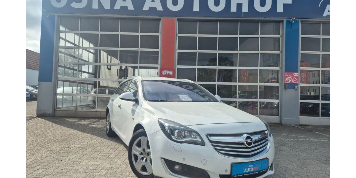 Opel Insignia 200.000 km 5.899 &euro; Osnabrück 49090