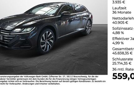 VW Arteon 15.500 km 43.989 € Osnabrück 49078