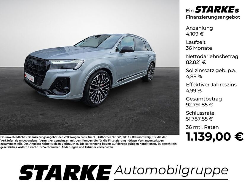 Audi Q7 13.285 km 85.990 € Osnabrück 49080