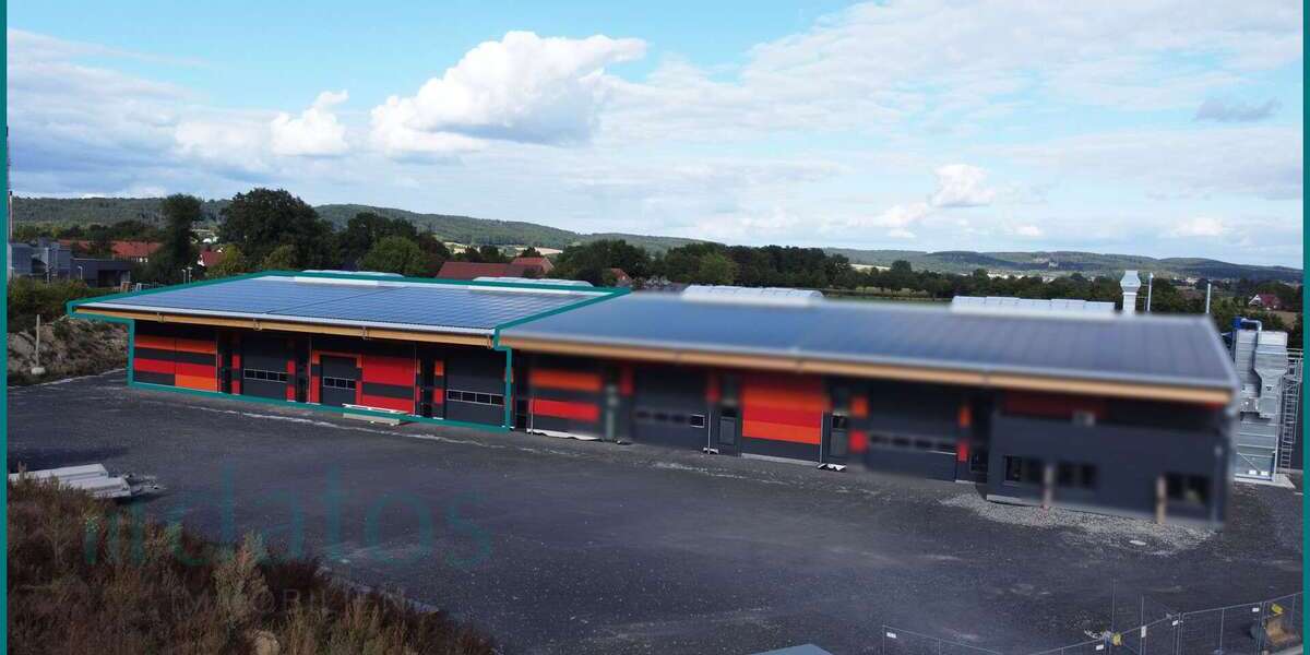 Gewerbeobjekt Bad Iburg / Sentrup Sentrup - 5.760&euro; | Angebot:22567775