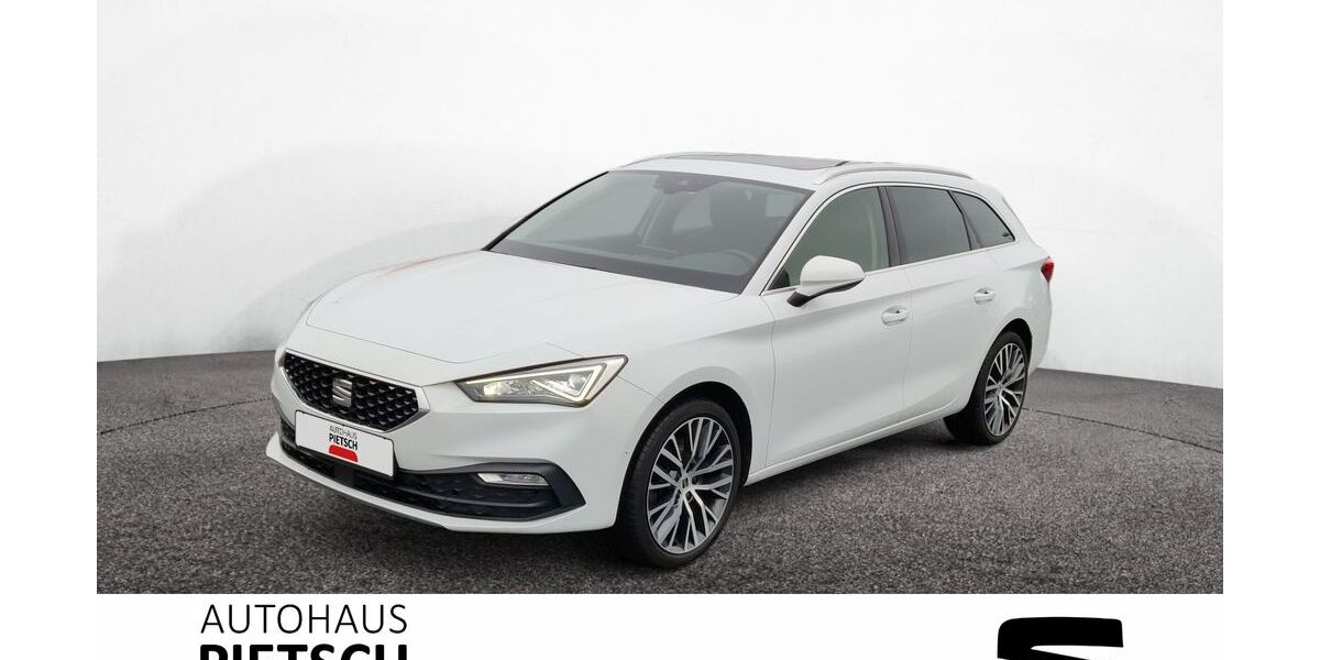 Seat Leon 95.472 km 19.990 &euro; Melle 49324