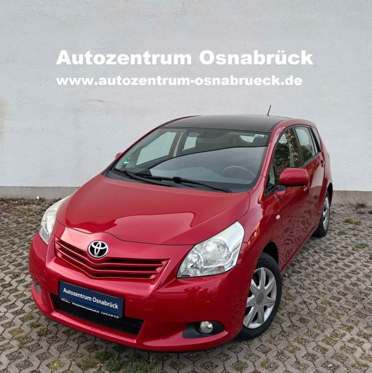Toyota Verso 165.000 km 9.980 € Osnabrück 49088