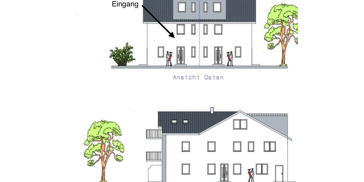 Maisonettenwohnung Osnabrück Gretesch - 4 Zimmer, 134 m&sup2;, 445.000&euro; | Angebot:23510540