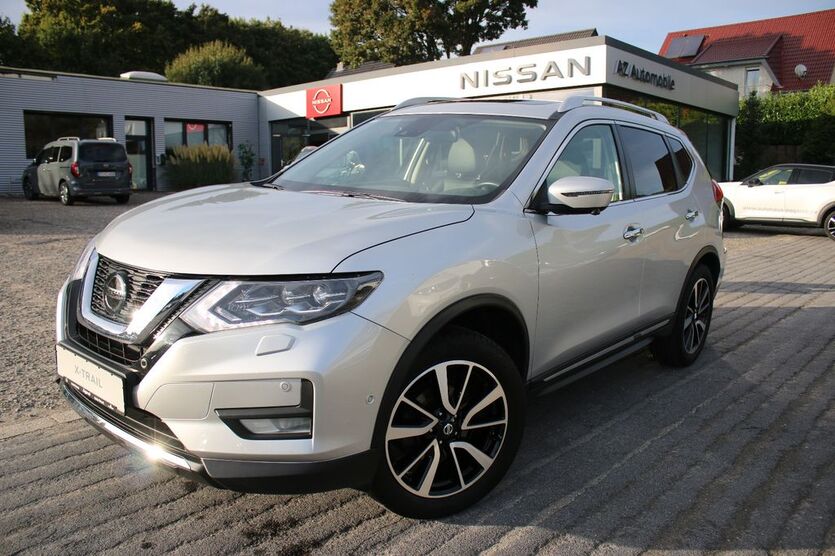 Nissan X-Trail 50.500 km 24.680 € Halle 33790
