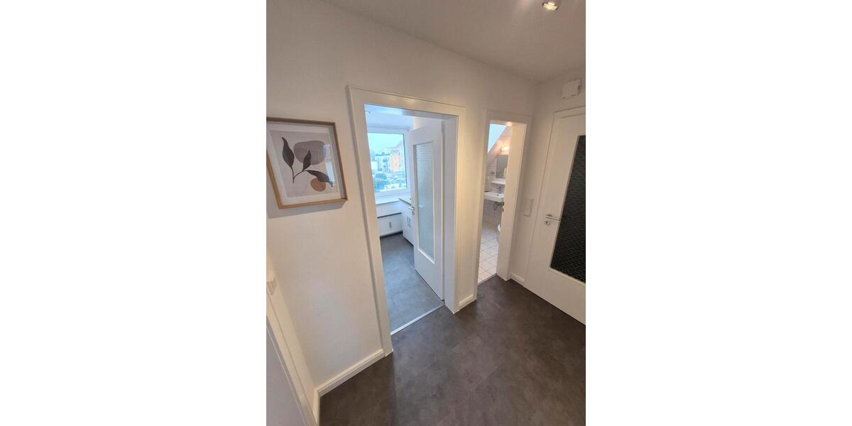 Etagenwohnung Osnabrück Fledder - 1 Zimmer, 37 m&sup2;, 498&euro; | Angebot:26677773