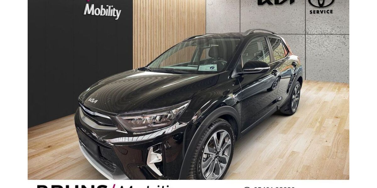 Kia Stonic 18.135 km 19.890 &euro; Bramsche 49565