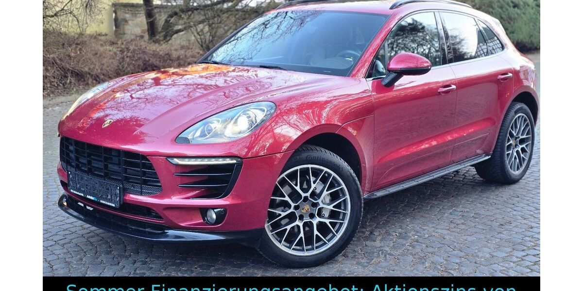 Porsche Macan 286.000 km 20.990 &euro; Borgholzhausen 33829