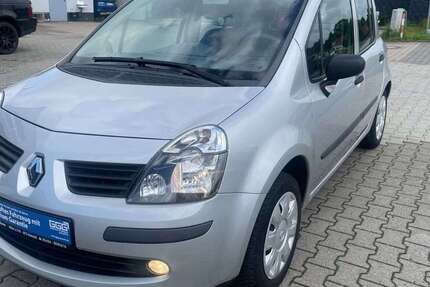 Renault Modus 51.600 km 5.950 &euro; Hilter am Teutoburger Wald 49176