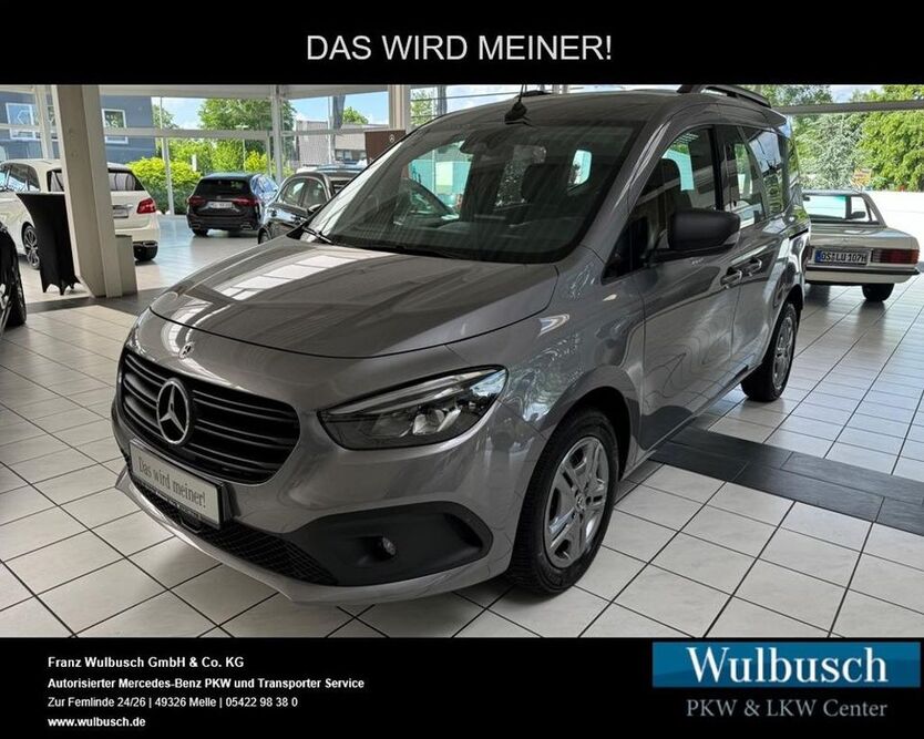 Mercedes-Benz Citan 14.000 km 32.900 € Melle 49326