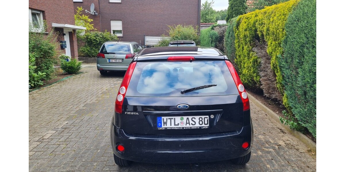 Ford Fiesta 198.000 km 1.100 &euro; Hasbergen 49205