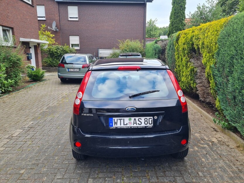 Ford Fiesta 198.000 km 1.100 € Hasbergen 49205