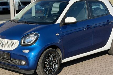Smart ForFour 89.980 km 8.750 &euro; Bad Iburg (bei Osnabrück) 49186
