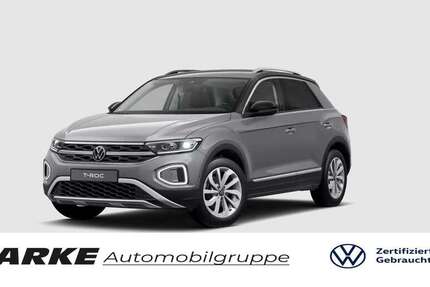 VW T-Roc