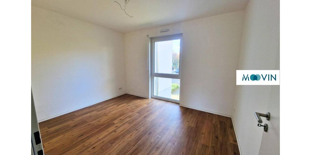 Etagenwohnung Osnabrück Hellern - 4 Zimmer, 94 m&sup2;, 1.264&euro; | Angebot:23528197