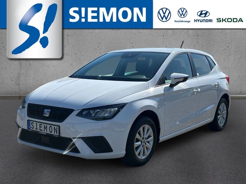 Seat Ibiza 82.642 km 14.990 € Lengerich 49525