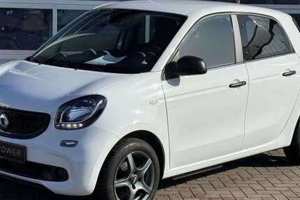 Smart forFour 99.713 km 7.888 &euro; Neuenkirchen 49586